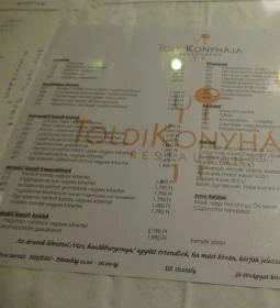 Toldi Konyhája