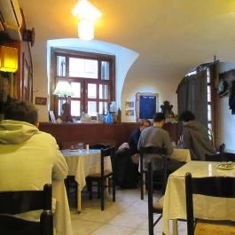 Toldi Konyhája Budapest - Belső