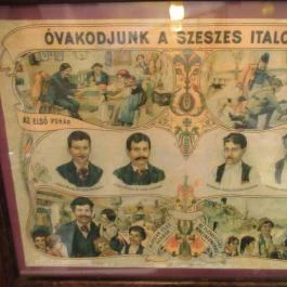 Toldi Konyhája Budapest - Belső