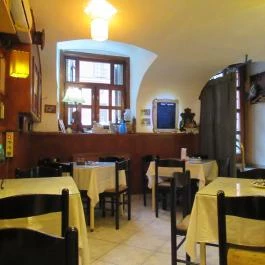 Toldi Konyhája Budapest - Belső