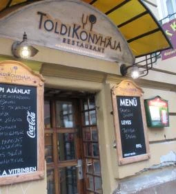 Toldi Konyhája