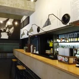 Toldi Mozi Kávézója Budapest - Belső