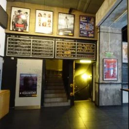 Toldi Mozi Kávézója Budapest - Belső