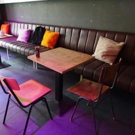 Toldi Mozi Kávézója Budapest - Belső