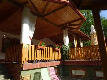 Tölgy Büfé Mátrafüred