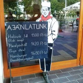 Tölgyes Étterem Nyíregyháza - Egyéb