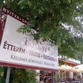 Tölgyes Étterem Nyíregyháza - Külső kép