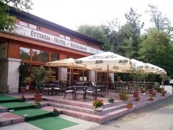 Tölgyes Étterem Nyíregyháza