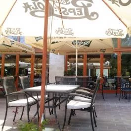 Tölgyes Étterem Nyíregyháza - Külső kép