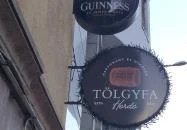 Tölgyfa Hordó Whiskey Pub Budapest
