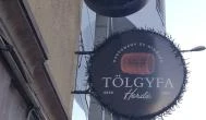 Tölgyfa Hordó Whiskey Pub Budapest - Külső kép