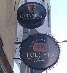 Tölgyfa Hordó Whiskey Pub