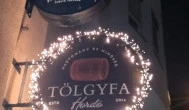 Tölgyfa Hordó Whiskey Pub Budapest - Külső kép