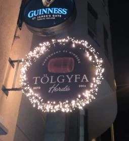 Tölgyfa Hordó Whiskey Pub
