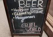 Tölgyfa Hordó Whiskey Pub Budapest