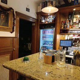 Tölgyfa Hordó Whiskey Pub, Budapest - Belső
