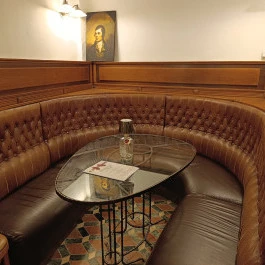 Tölgyfa Hordó Whiskey Pub, Budapest - Belső