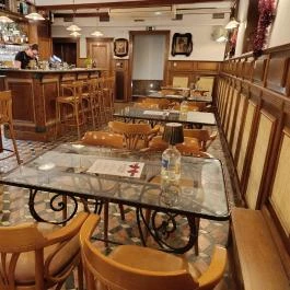 Tölgyfa Hordó Whiskey Pub, Budapest - Belső