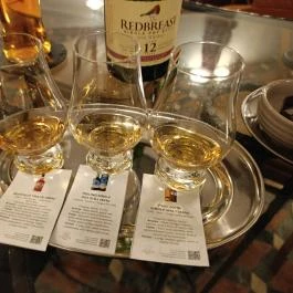 Tölgyfa Hordó Whiskey Pub, Budapest - Étel/ital