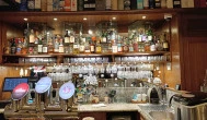 Tölgyfa Hordó Whiskey Pub Budapest - Belső