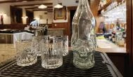 Tölgyfa Hordó Whiskey Pub Budapest - Belső