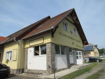 Tölgyfa Panzió Pálháza