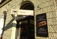 TöLTő Bar & Grill Budapest