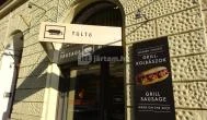 TöLTő Bar & Grill Budapest - Külső kép