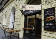 TöLTő Bar & Grill Budapest