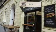 TöLTő Bar & Grill Budapest - Külső kép