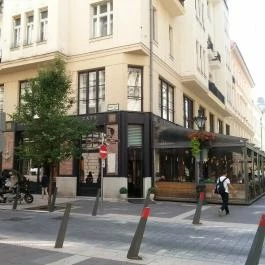 Tom George Italiano Étterem Budapest - Külső kép