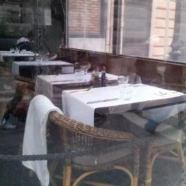 Tom George Italiano Étterem Budapest - Külső kép