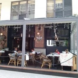 Tom George Italiano Étterem Budapest - Külső kép