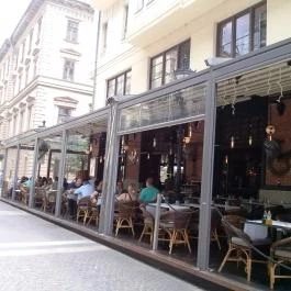 Tom George Italiano Étterem Budapest - Külső kép