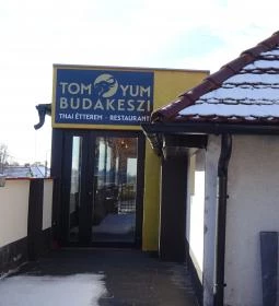 Tom Yum Budakeszi Thai Food