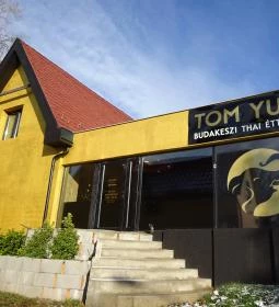 Tom Yum Budakeszi Thai Food