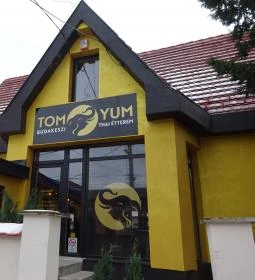 Tom Yum Budakeszi Thai Food