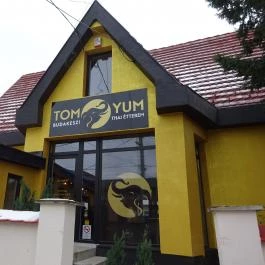Tom Yum Budakeszi Thai Food Budakeszi - Külső kép