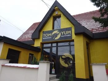 Tom Yum Budakeszi Thai Food Budakeszi