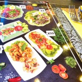 Tom Yum Budakeszi Thai Food, Budakeszi - Belső