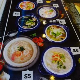 Tom Yum Budakeszi Thai Food, Budakeszi - Étlap/itallap