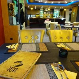 Tom Yum Budakeszi Thai Food, Budakeszi - Belső