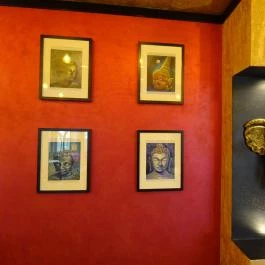 Tom Yum Budakeszi Thai Food, Budakeszi - Belső