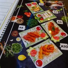 Tom Yum Budakeszi Thai Food, Budakeszi - Étlap/itallap