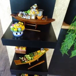 Tom Yum Budakeszi Thai Food, Budakeszi - Belső