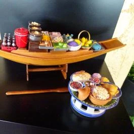 Tom Yum Budakeszi Thai Food, Budakeszi - Belső