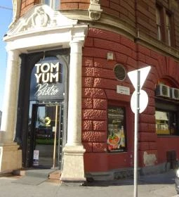 Tom Yum Thai Étterem