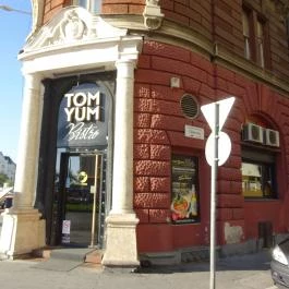 Tom Yum Thai Étterem Budapest - Külső kép