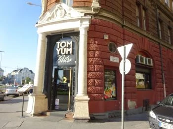 Tom Yum Thai Étterem Budapest