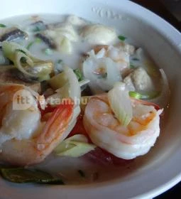 Tom Yum Thai Étterem